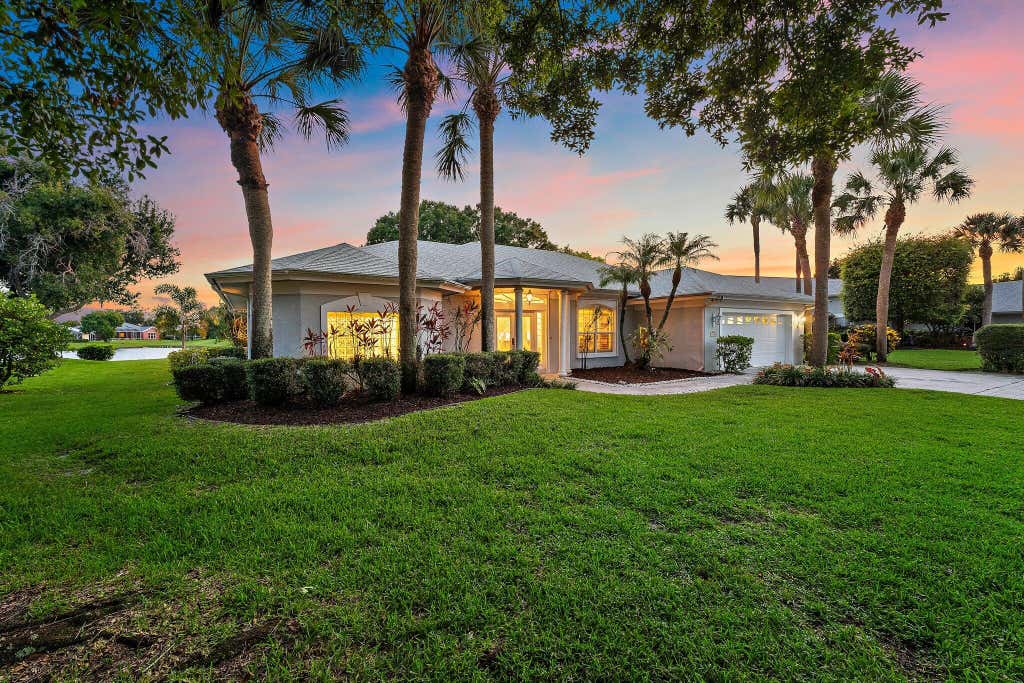 Photo of 2108 SW Oakwater Point, Palm City, FL 34990 (MLS # B26058559)
