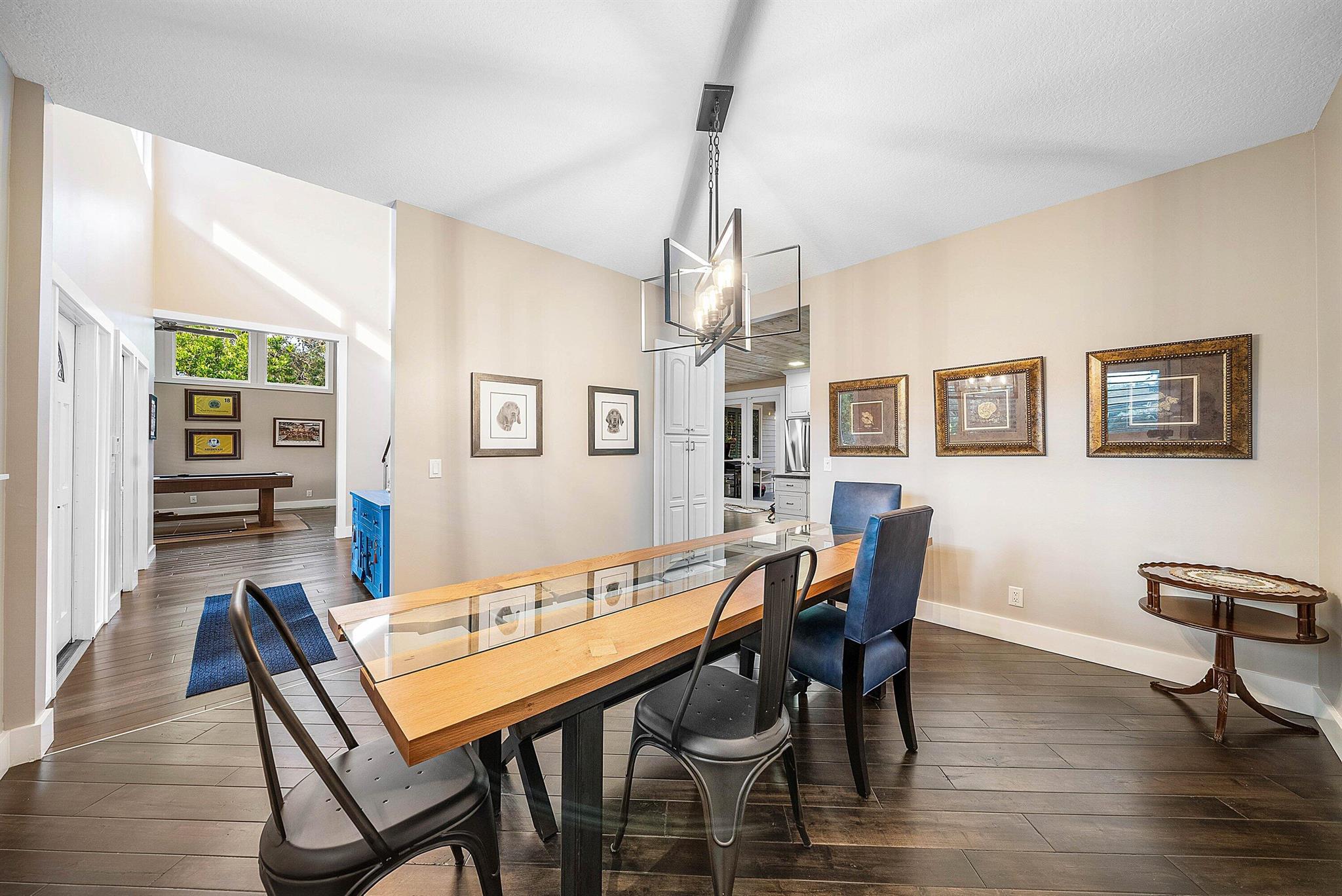 STEEPLECHASE - Residential