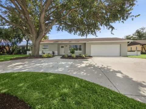 A home in Palm Beach Gardens