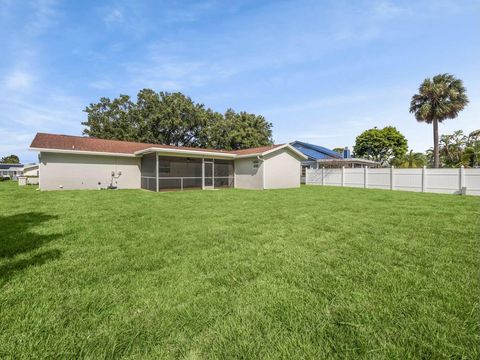 A home in Palm Beach Gardens