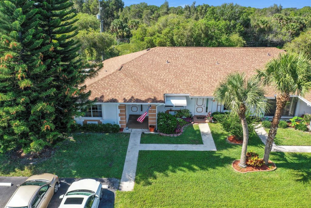 Photo of 1233 S Lakes End Drive #A, Fort Pierce, FL 34982 (MLS # R11092862)