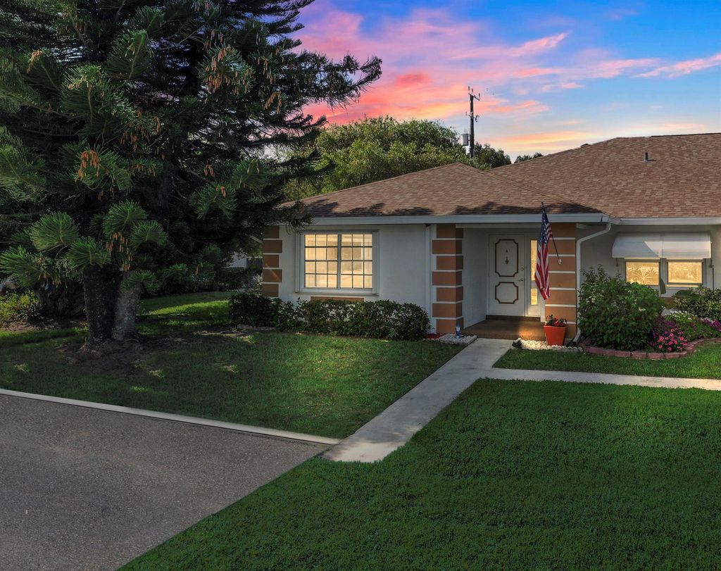 Photo of 1233 S Lakes End Drive #A, Fort Pierce, FL 34982 (MLS # R11092862)