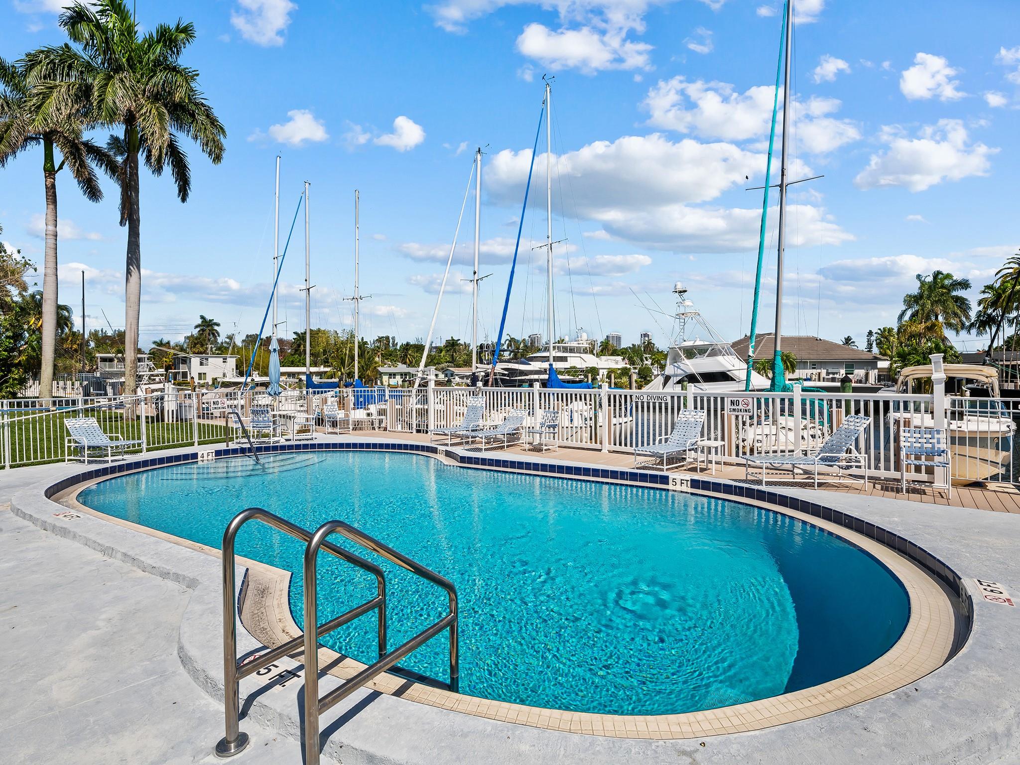 EMBASSY CONDO UNIT 311 - Residential