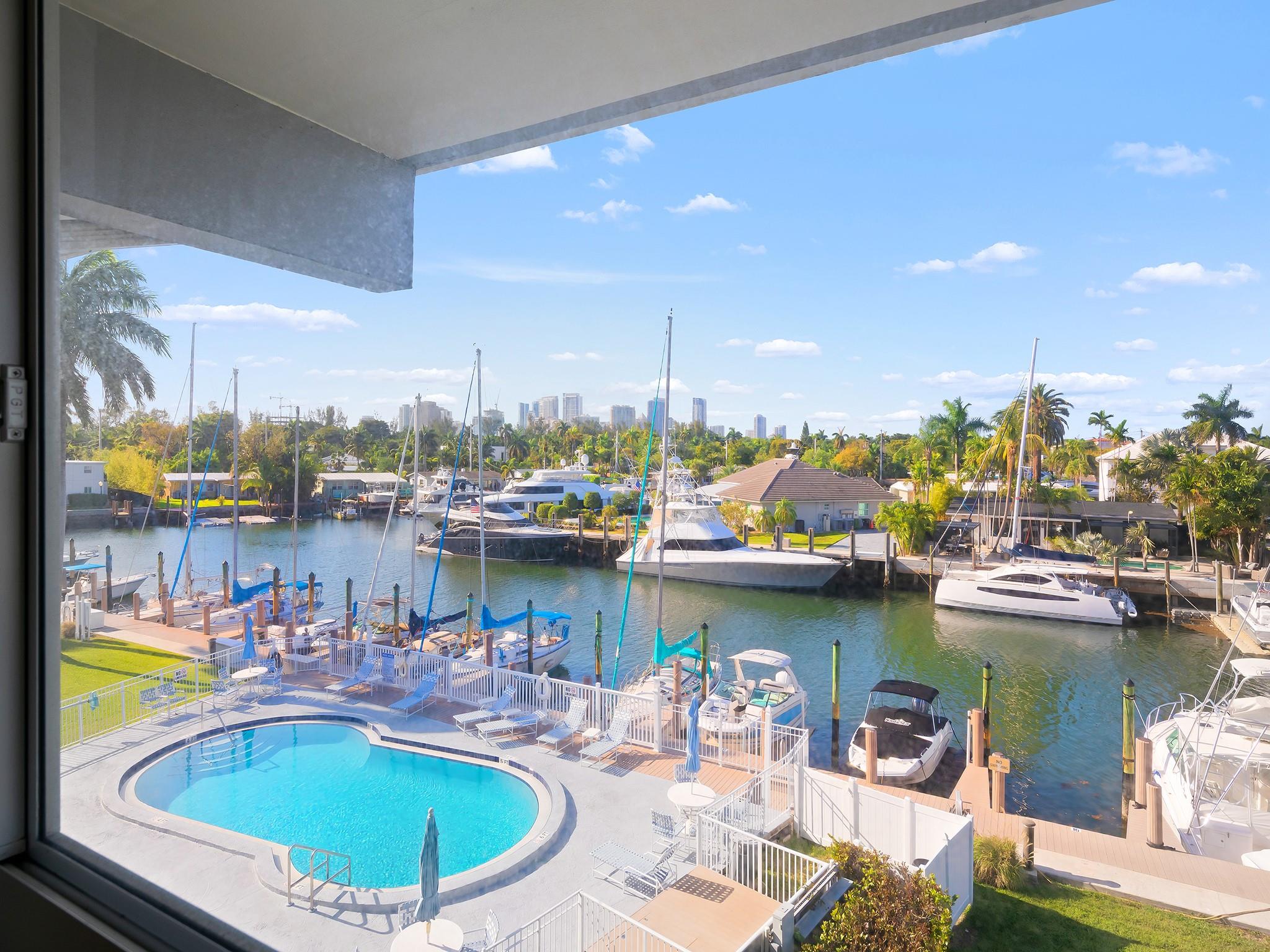 EMBASSY CONDO UNIT 311 - Residential