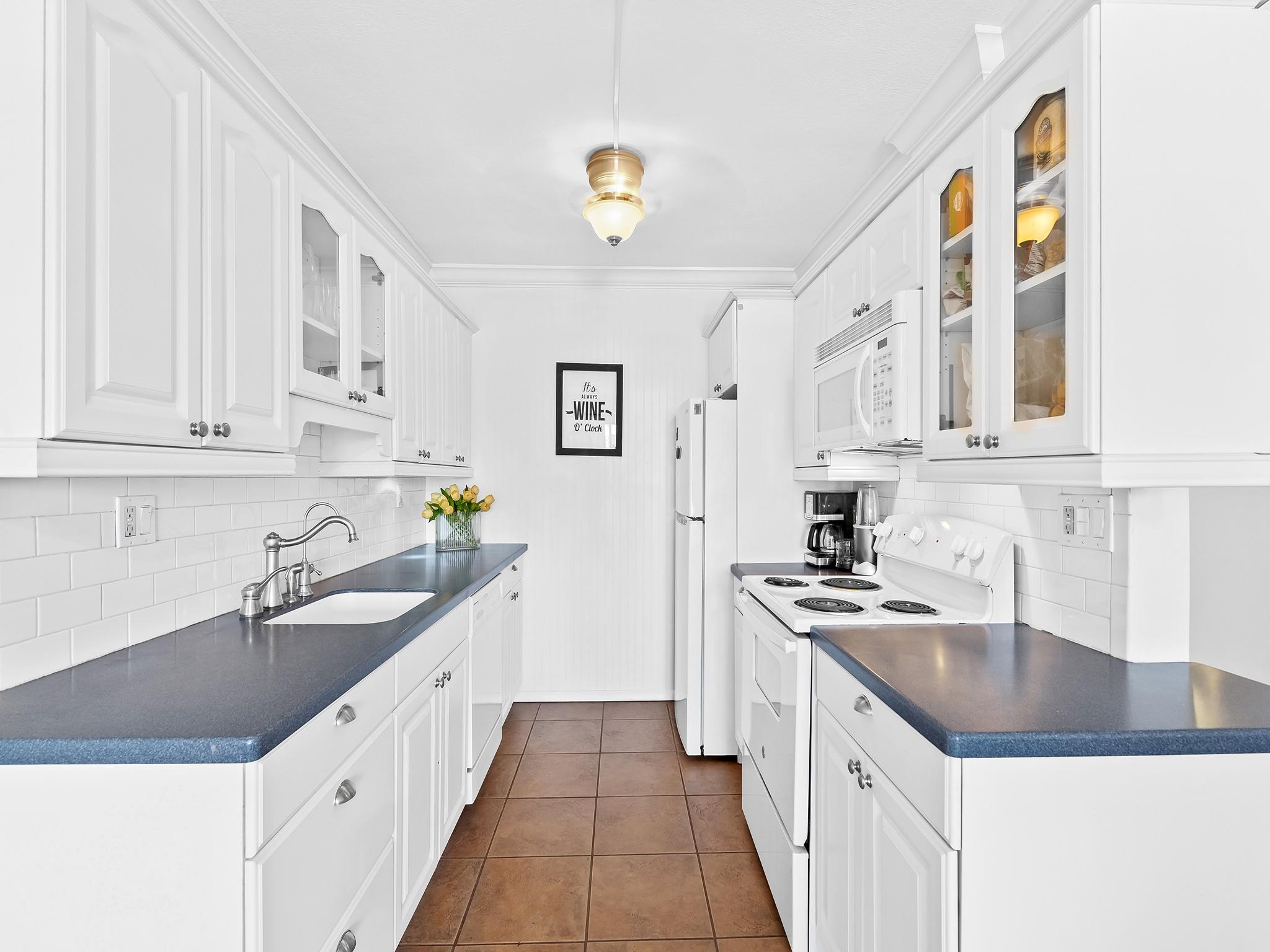 EMBASSY CONDO UNIT 311 - Residential
