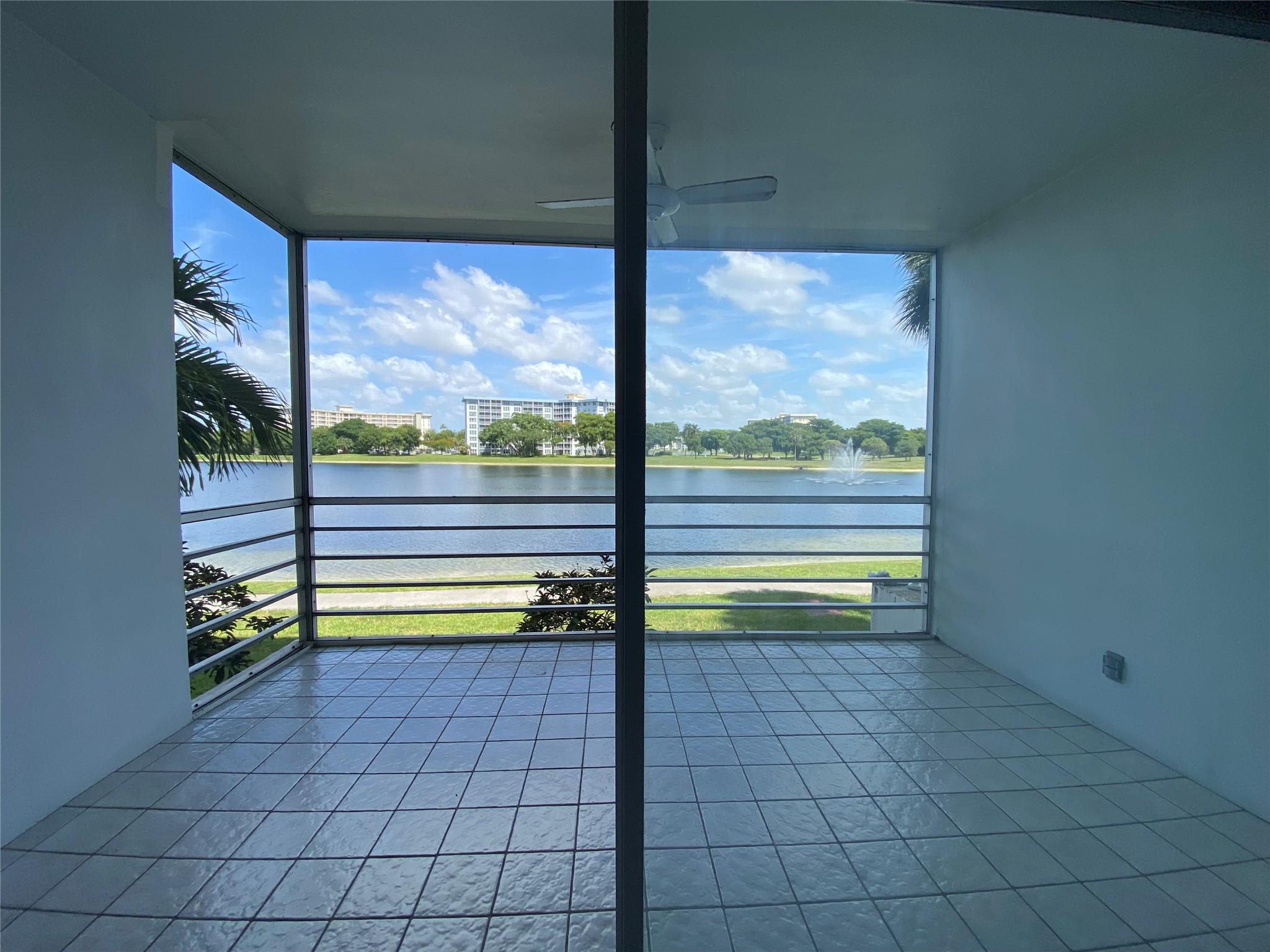Unfurnished, lake-view, & spacious 1Bedroom / 1.5Bath on the 2nd floor with elevator access. Updated open kitchen with stainless steel appliances, enclosed balcony with stunning sunset views, & a private storage locker. Assigned parking for 1 vehicle, with option to register 2. Common laundry shared only with 2nd floor residents. No pets. Close to parks, shops, dining, highways, airport, & less than 7 miles to the beach. Rent includes, water, internet, cable, & access to 3 golf courses (no membership needed). Move in with 1st month + refundable deposits: $2500 security, $200 cleaning, $500 common area. 650+ credit. All ages welcome. Come elevate your lifestyle!