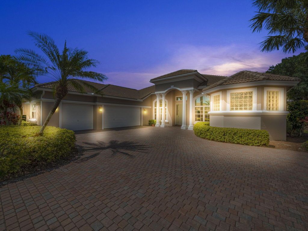 Photo of 948 SW Bromelia Terrace, Stuart, FL 34997 (MLS # R10998013)