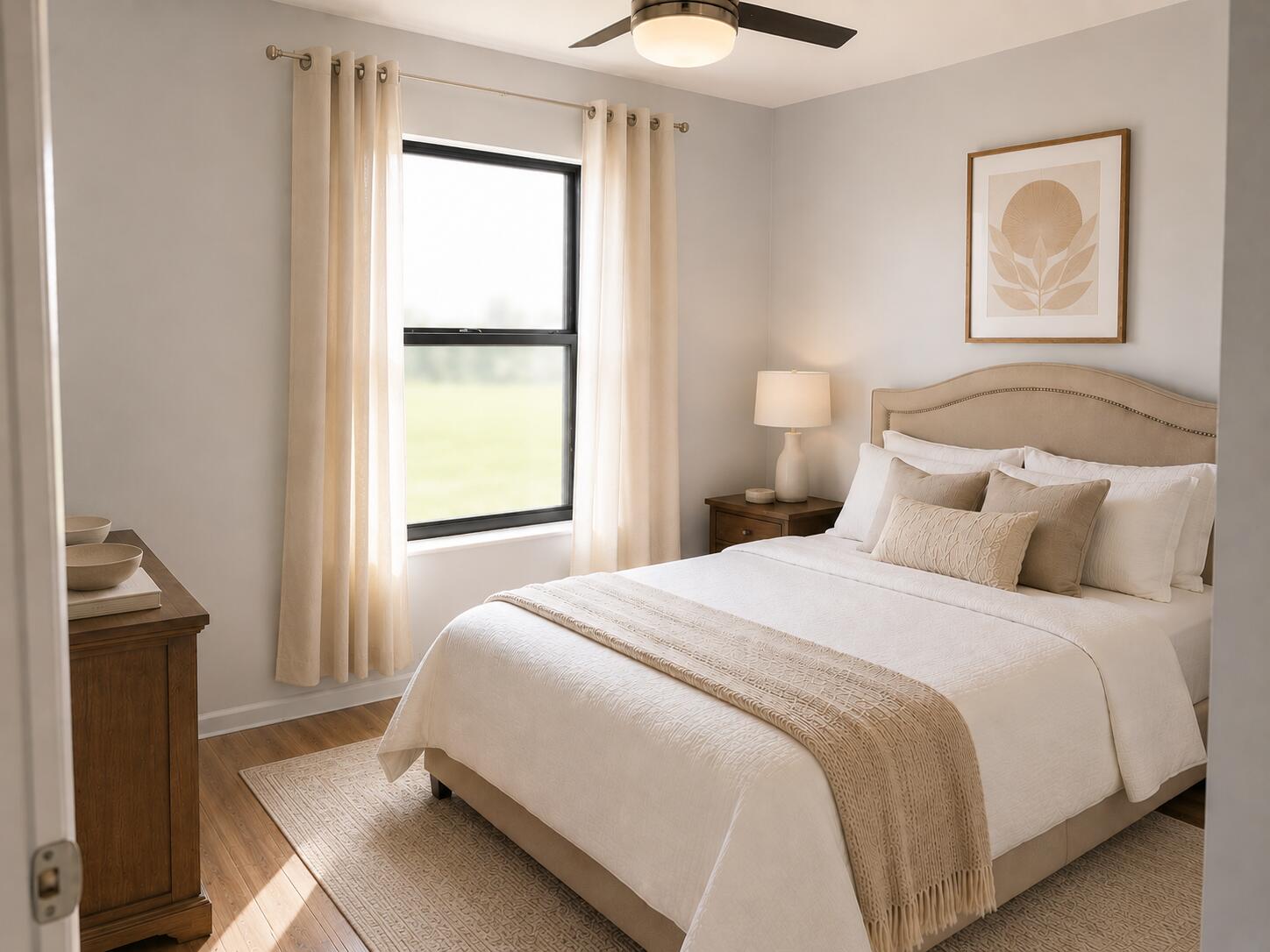 NORTHPOINTE I - Residential Lease