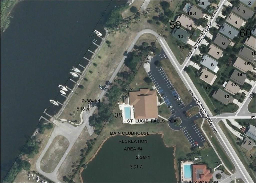 Photo of 14 SW Pennsylvania Avenue #Dock  14, Stuart, FL 34997 (MLS # R10720690)