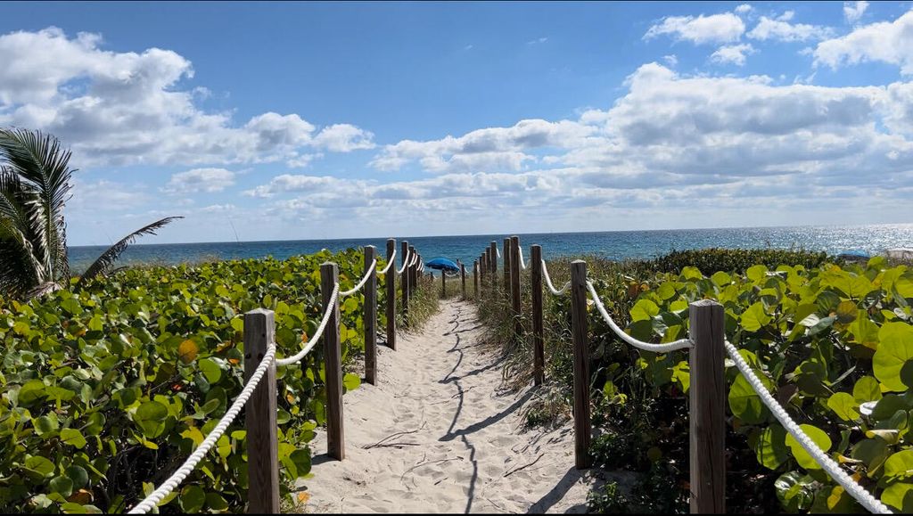 Photo of 200 S Ocean Boulevard #A-108, Delray Beach, FL 33483 (MLS # R11006171)