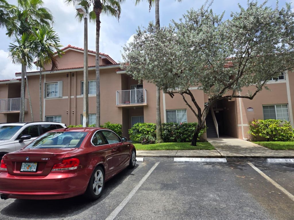 Photo of 3231 Sabal Palm Manor #201, Hollywood, FL 33024 (MLS # F10519147)