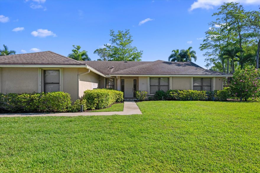 This 4-bedroom, 2-bath single-family home with no HOA offers a fantastic opportunity to create your ideal living space. Featuring vaulted ceilings in the main living area and a functional layout, the home includes a primary bath with double sinks for added convenience. With solid bones and great potential, this property is ready for your personal touch—perfect for buyers looking to customize and make it their own.