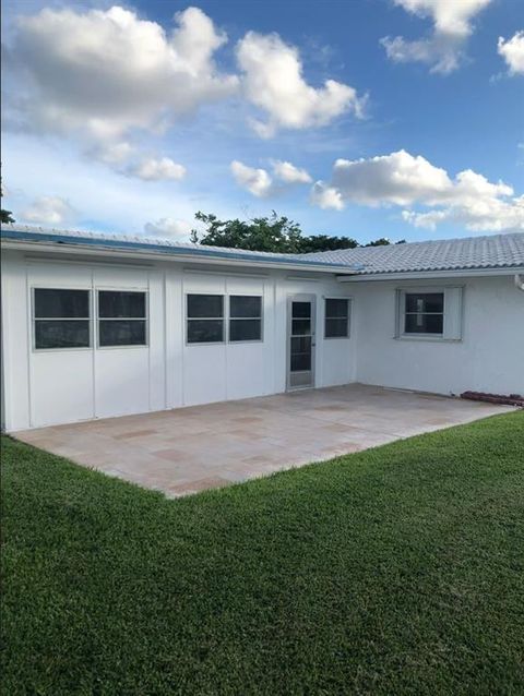 A home in Plantation