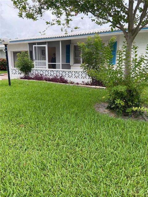 A home in Plantation