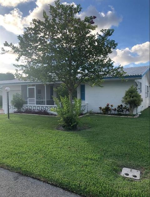 A home in Plantation