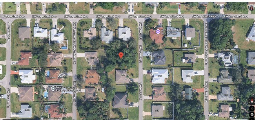 Build your dream home in one of the most convenient areas of Port St. Lucie! This prime lot is ideally located near shopping, dining, banking, and provides quick access to I-95. Enjoy the opportunity to design your ideal home in a neighborhood known for its convenience and vibrant surroundings.