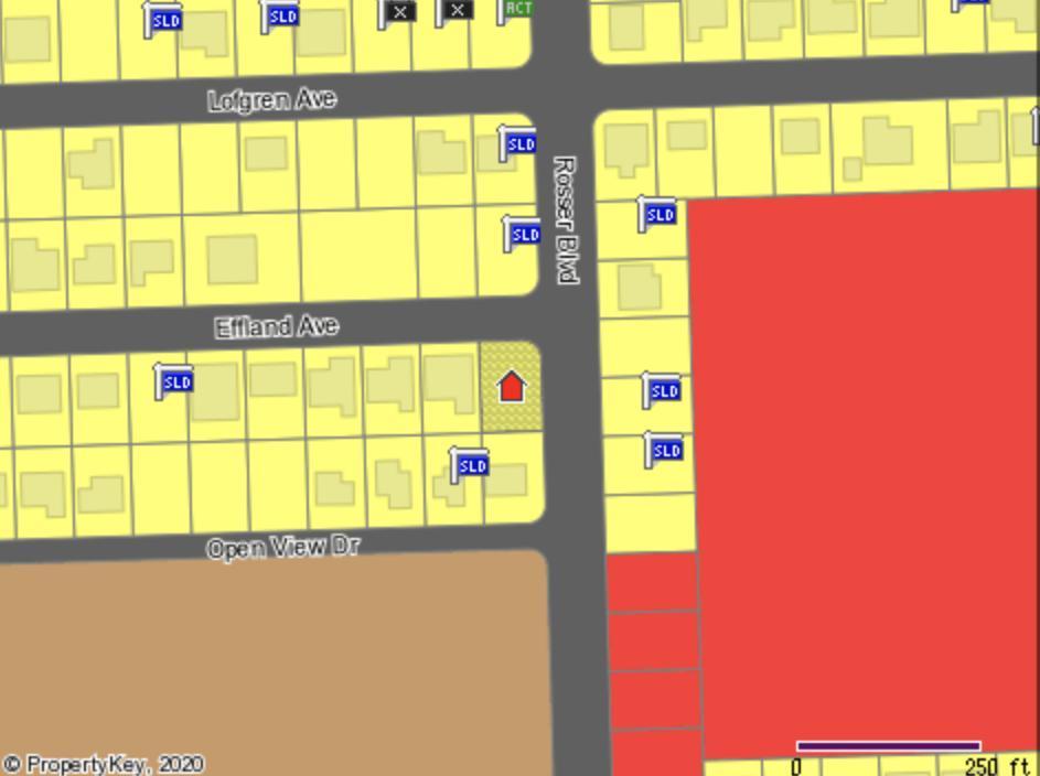 PORT ST LUCIE SECTION 19 - Land