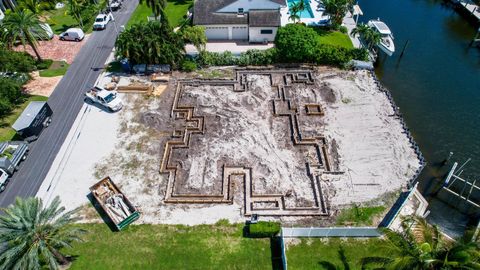 A home in Palm Beach Gardens