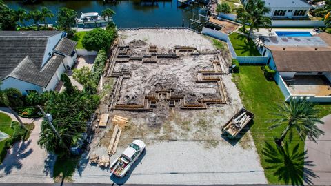 A home in Palm Beach Gardens