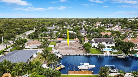 A home in Palm Beach Gardens