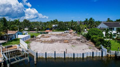 A home in Palm Beach Gardens