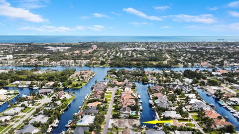 A home in Palm Beach Gardens