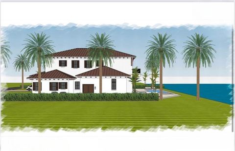 A home in Palm Beach Gardens