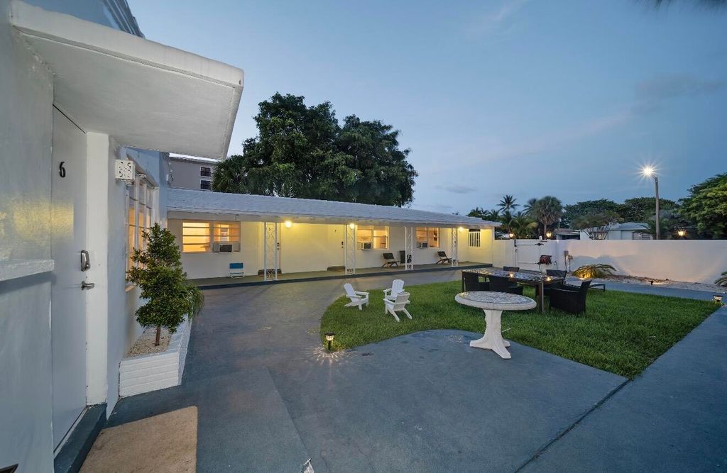 Photo of 2307 N Ocean Boulevard E #3, Fort Lauderdale, FL 33305 (MLS # B26020819)