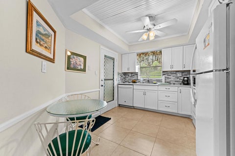 Tiny photo for 5540 N Ocean Boulevard #107, Ocean Ridge, FL 33435 (MLS # B26013358)