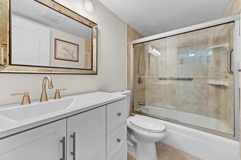 Tiny photo for 5540 N Ocean Boulevard #107, Ocean Ridge, FL 33435 (MLS # B26013358)