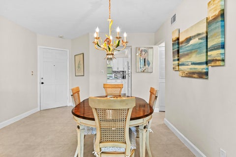 Tiny photo for 5540 N Ocean Boulevard #107, Ocean Ridge, FL 33435 (MLS # B26013358)