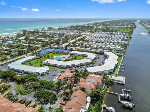 Tiny photo for 5540 N Ocean Boulevard #107, Ocean Ridge, FL 33435 (MLS # B26013358)
