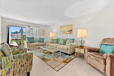 Tiny photo for 5540 N Ocean Boulevard #107, Ocean Ridge, FL 33435 (MLS # B26013358)