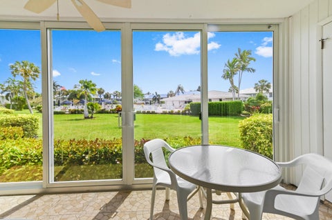 Tiny photo for 5540 N Ocean Boulevard #107, Ocean Ridge, FL 33435 (MLS # B26013358)