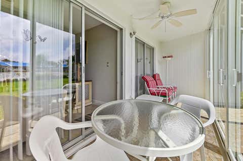Tiny photo for 5540 N Ocean Boulevard #107, Ocean Ridge, FL 33435 (MLS # B26013358)