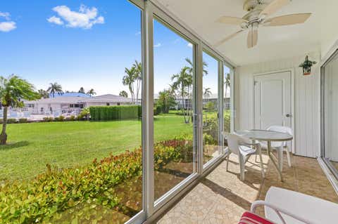 Tiny photo for 5540 N Ocean Boulevard #107, Ocean Ridge, FL 33435 (MLS # B26013358)