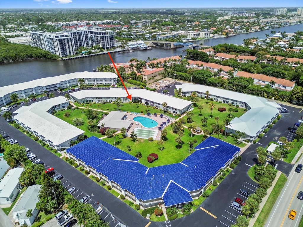 Photo of 5540 N Ocean Boulevard #107, Ocean Ridge, FL 33435 (MLS # B26013358)