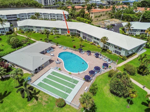 Tiny photo for 5540 N Ocean Boulevard #107, Ocean Ridge, FL 33435 (MLS # B26013358)