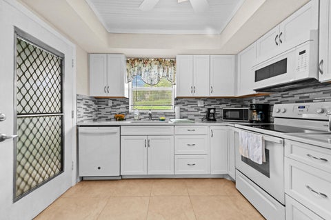 Tiny photo for 5540 N Ocean Boulevard #107, Ocean Ridge, FL 33435 (MLS # B26013358)