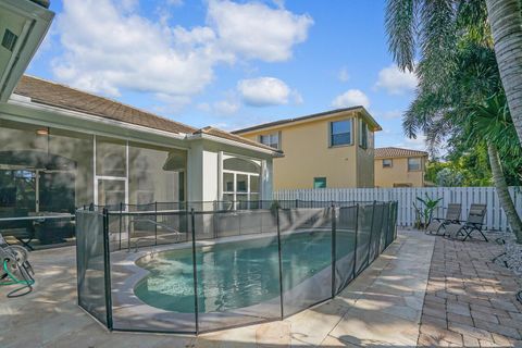 A home in Lake Worth