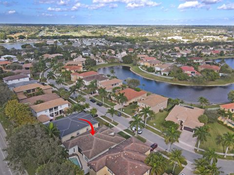 A home in Lake Worth