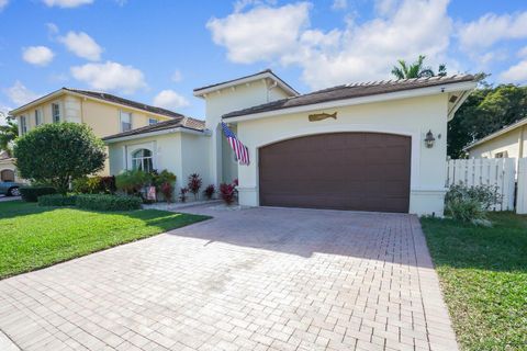 A home in Lake Worth