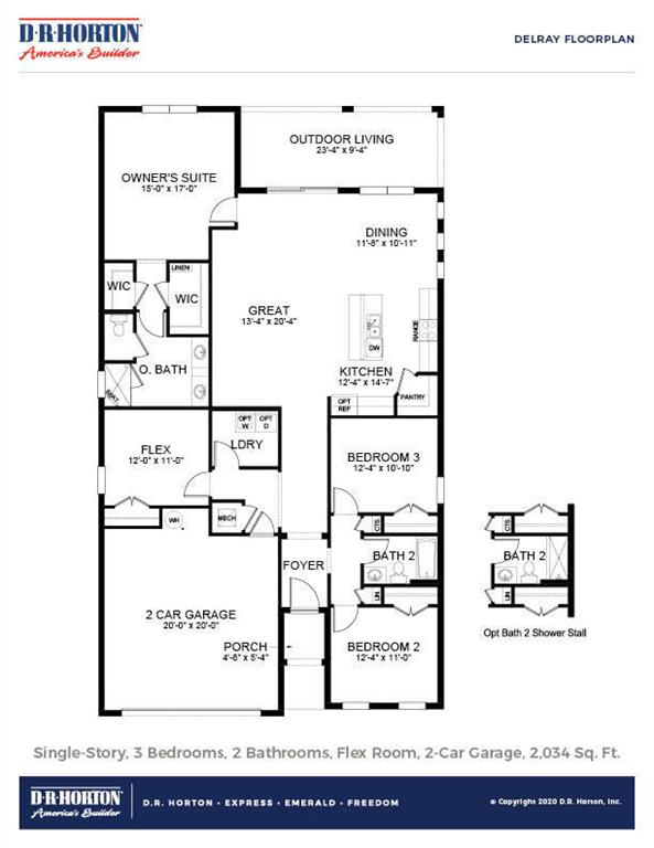 PRESERVE AT TRADITION - Residential