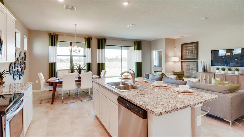 PRESERVE AT TRADITION - Residential