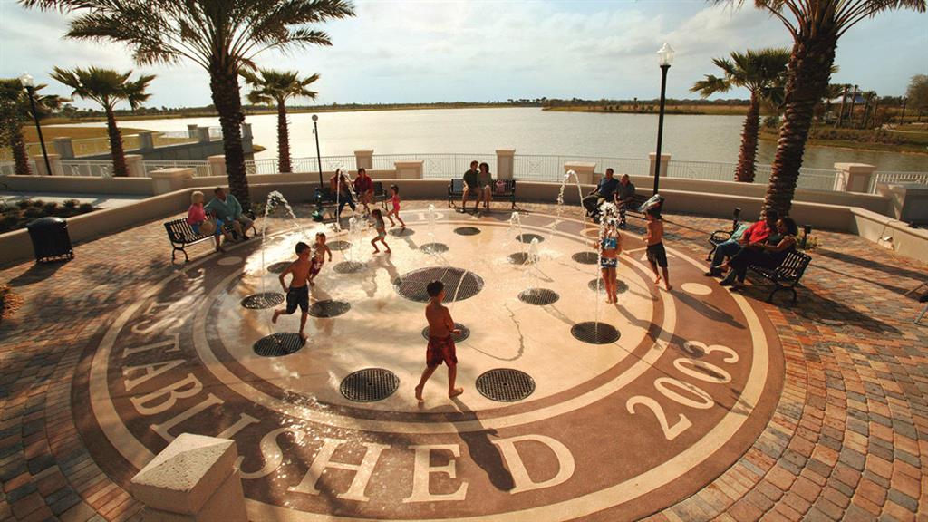 PRESERVE AT TRADITION - Residential