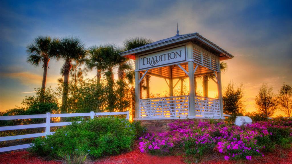 PRESERVE AT TRADITION - Residential