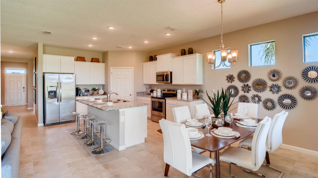 PRESERVE AT TRADITION - Residential