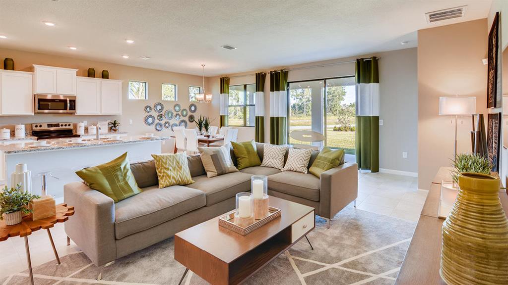 PRESERVE AT TRADITION - Residential