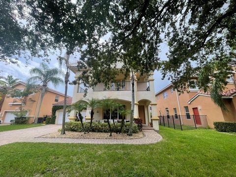 A home in West Palm Beach