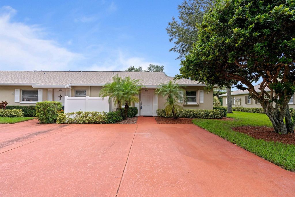 Photo of 18737 Candlewick Drive, Boca Raton, FL 33496 (MLS # R10926688)